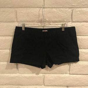 Mossimo Black shorts